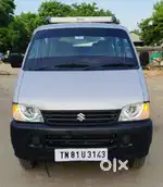 Maruti Suzuki Eeco 7 Seater AC, 2021, LPG