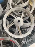 Used Hero bikes alloy wheels (any bike)