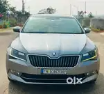 Skoda Superb 2.0 TSI AT L&K, 2017, Petrol