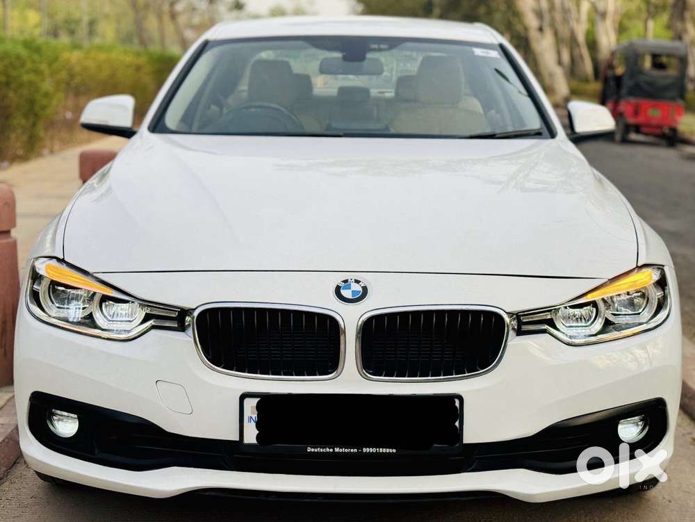 BMW 3 Series 2016-2019 2.0 320D Prestige, 2018, Diesel