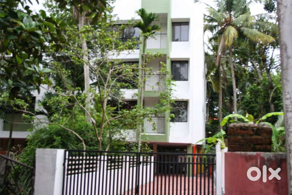 Furnished 2BR+Study for URGENT Sale in Trivandrum