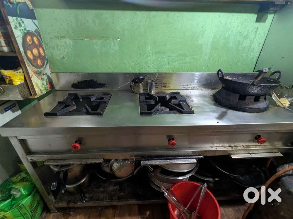 Fully Furnished Restaurant at Kumarpara