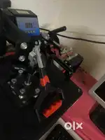 Sublimation printing machine