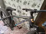 Very light uses Fat Bike for sale !