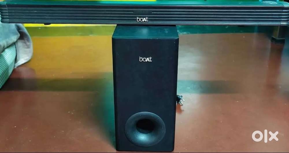 boAt Aavante Bar 1800 (2.1) Only Wireless subwoofer   Modified