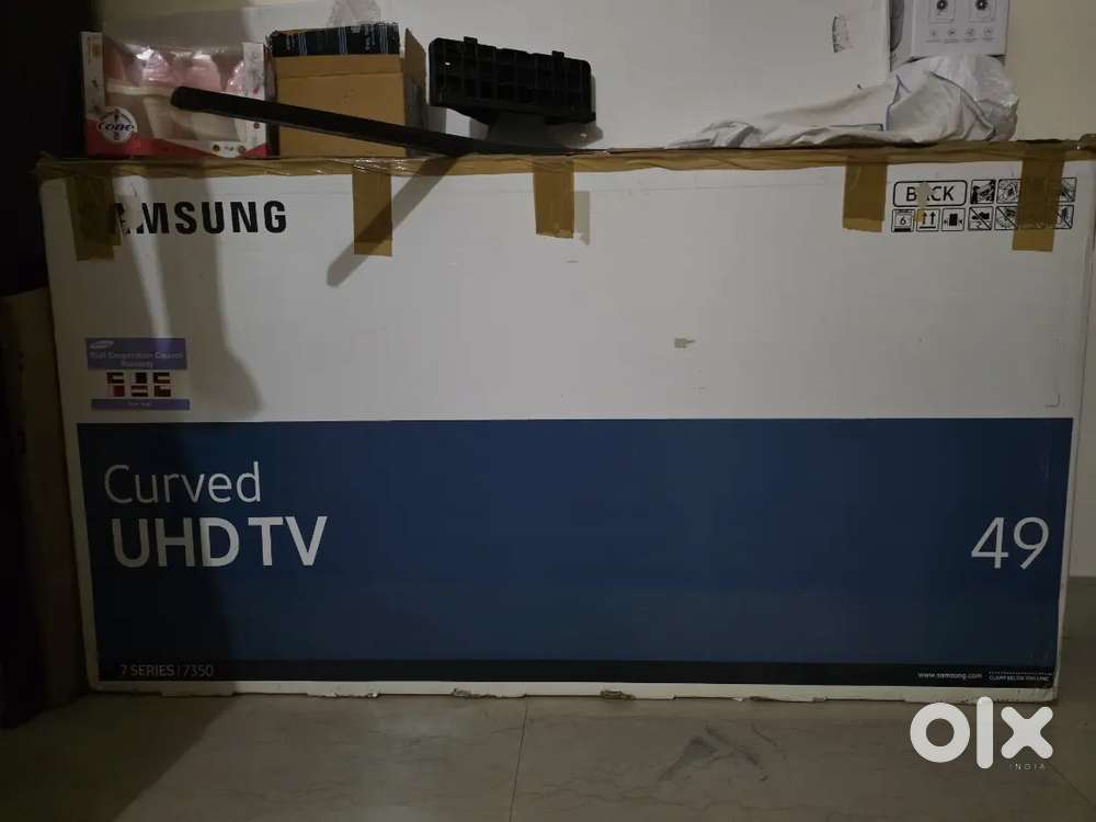 Samsung Curve UHD 49