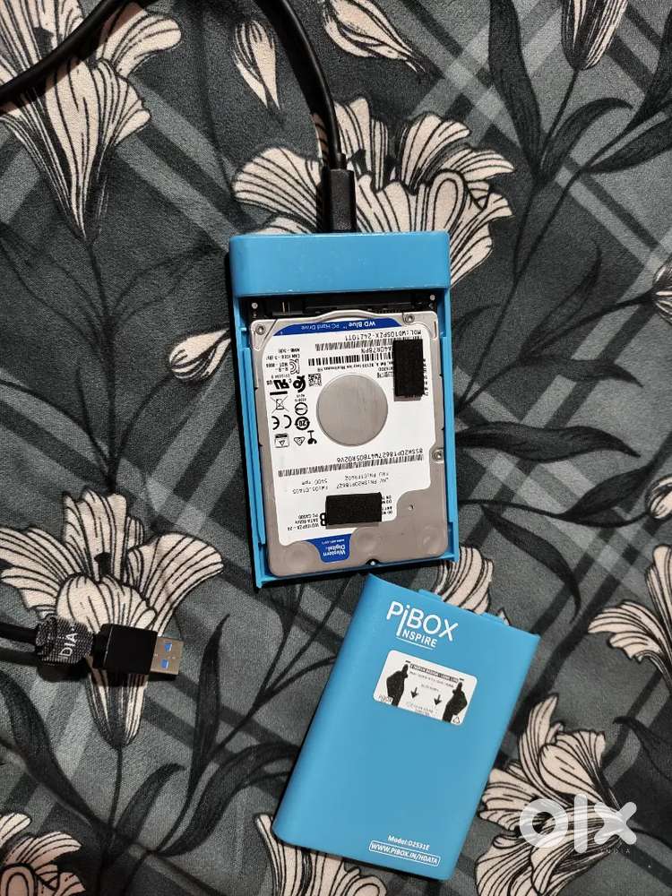 WD Blue 1 TB HDD