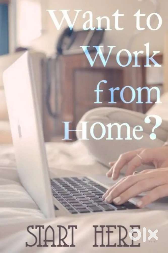 WORK FROM HOME