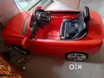 Kids Toy Car - Big BMW Electric Car MRP 21000/ (Non-Working Condition)