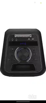 F&D PA926 60W Bluetooth Party Speaker ( Black stereo )