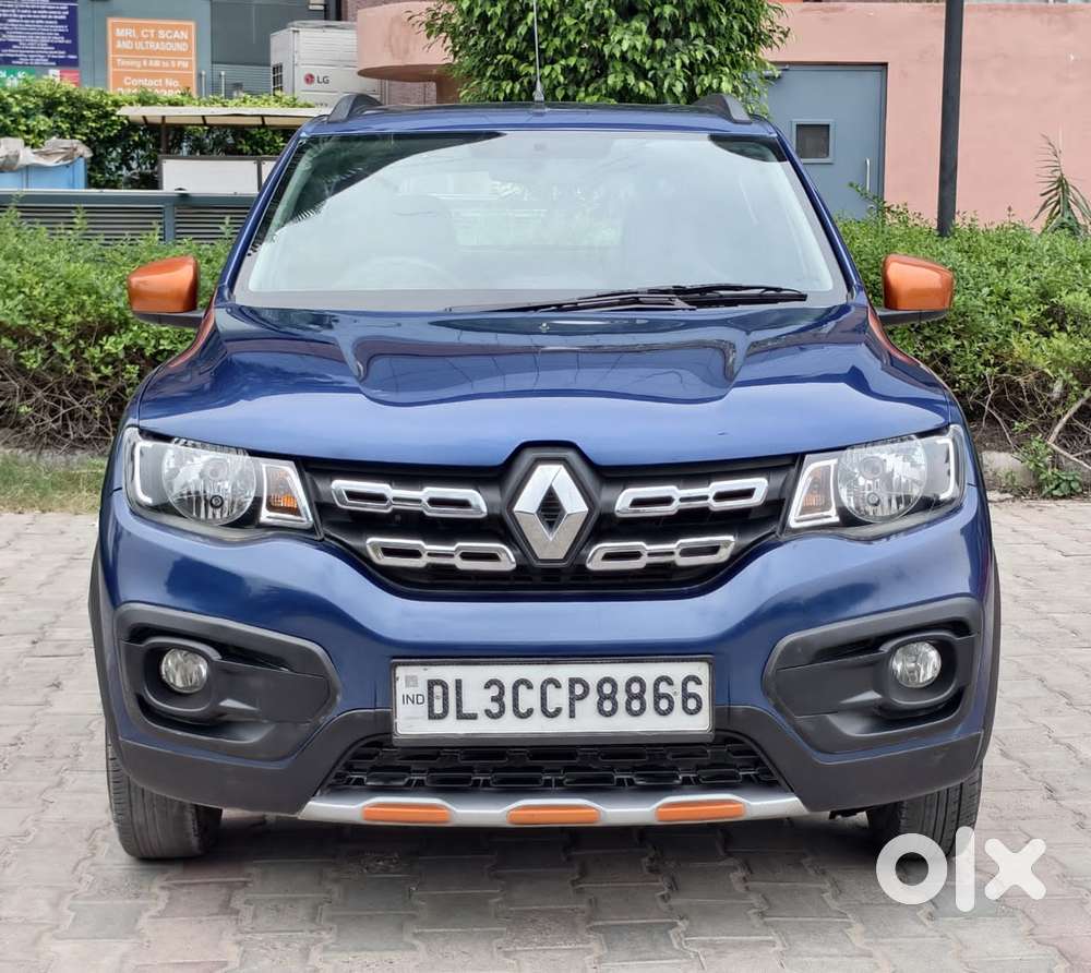 Renault KWID Climber 1.0 AMT, 2018, Petrol