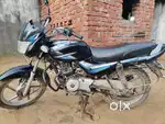 Ct100 bajaj running30000 milega 65