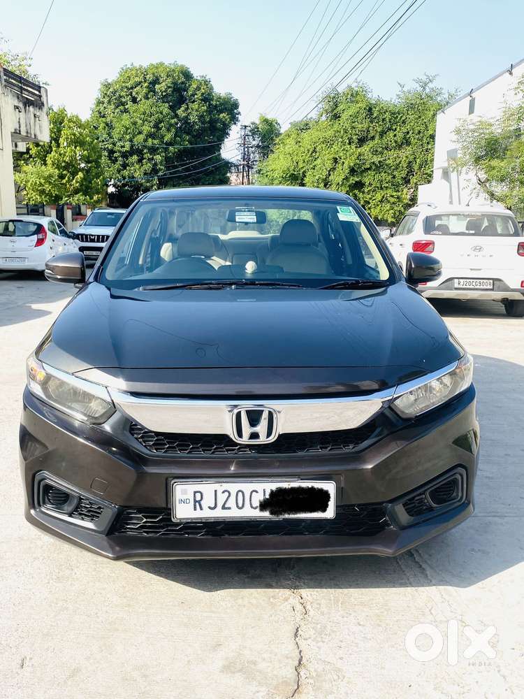 Honda Amaze 1.5 SMT I DTEC, 2021, Diesel