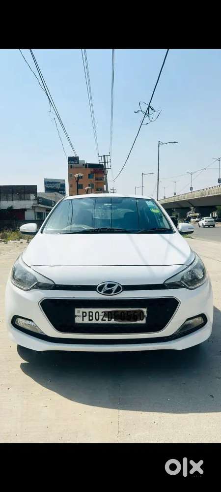 Hyundai i20 2017 Petrol Well Maintained
