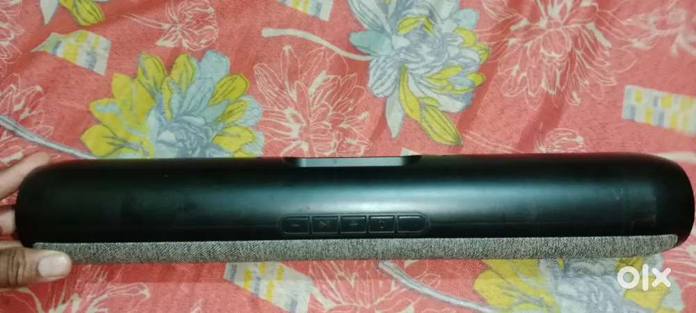 Bluetooth speaker boat