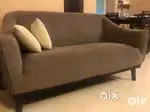 2 Seater Compact Sofa