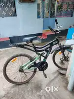 Hercules green cycle