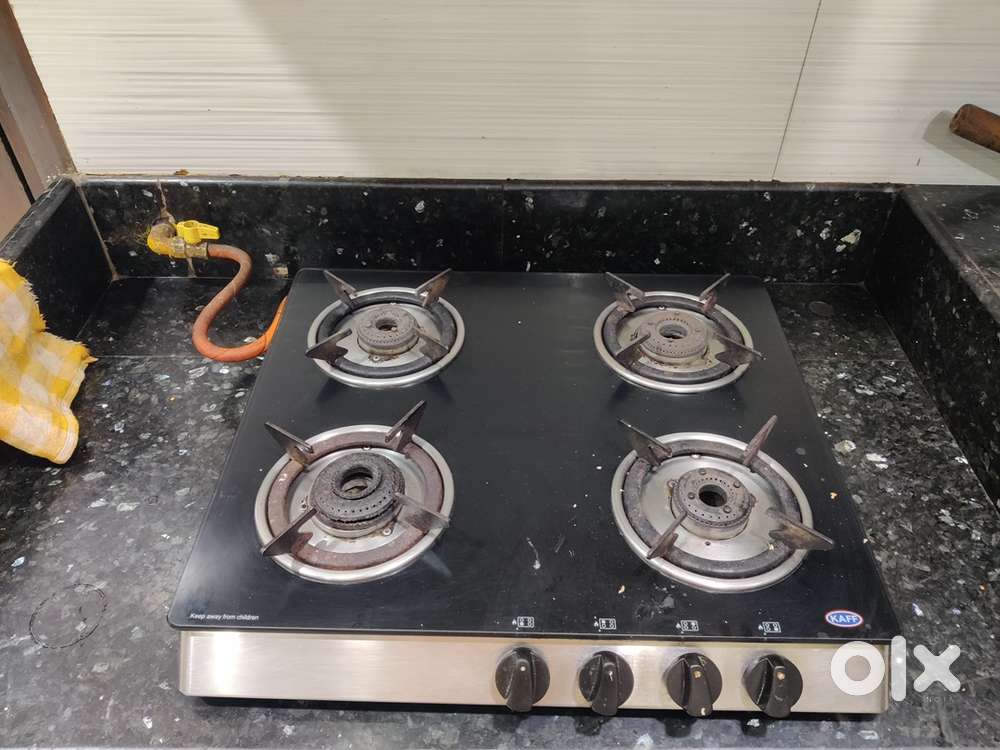 Kaff Cooktop 4 Burners