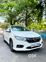 Honda City V AT Sunroof I-VTEC, 2019, Petrol