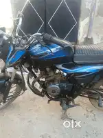Discover bike