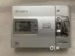 Walkman Sony , Sony MD Player, Panasonic CD Player for Sale