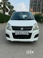 Maruti Suzuki Wagon R LXI CNG, 2014, CNG & Hybrids