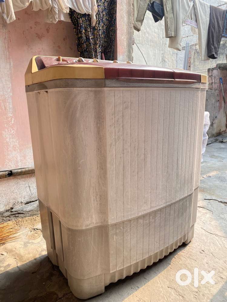 LG washing machin 7.8 KG Proper working with original motor