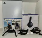 Sony PlayStation 5 PS5 Console  Controller Headphone