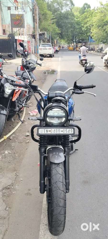 Honda CB 350 rs