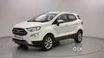 Ford Ecosport 1.5 Ti VCT AT Titanium BE, 2020, Petrol