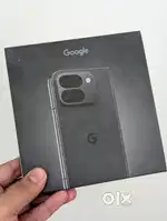Google Pixel 9 Pro Fold Indian Box Pack Brand New Phone Available.