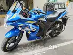 Gixxer SF with Good running condition.
