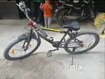 Raleigh bicycle Good condition in affordable price