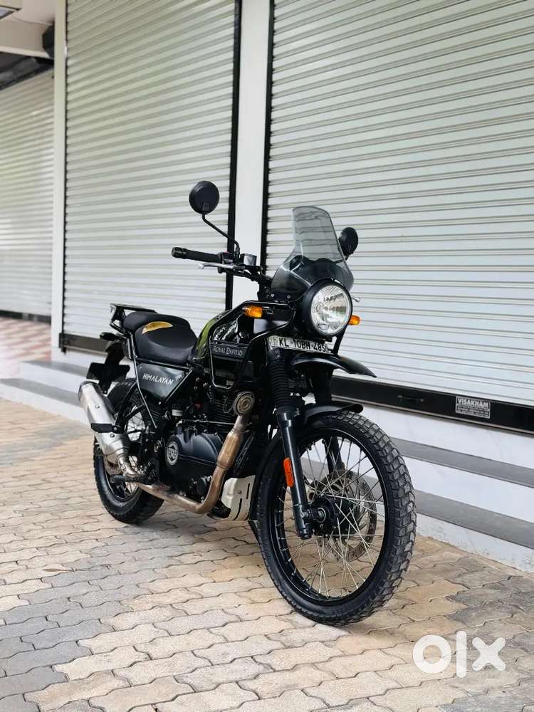 Himalaya 411 Model 2023 single owner finance available