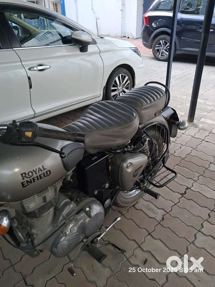 Bullet Royal Enfield