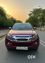 Isuzu D-Max V-Cross 2018 Diesel 98000 Km Driven
