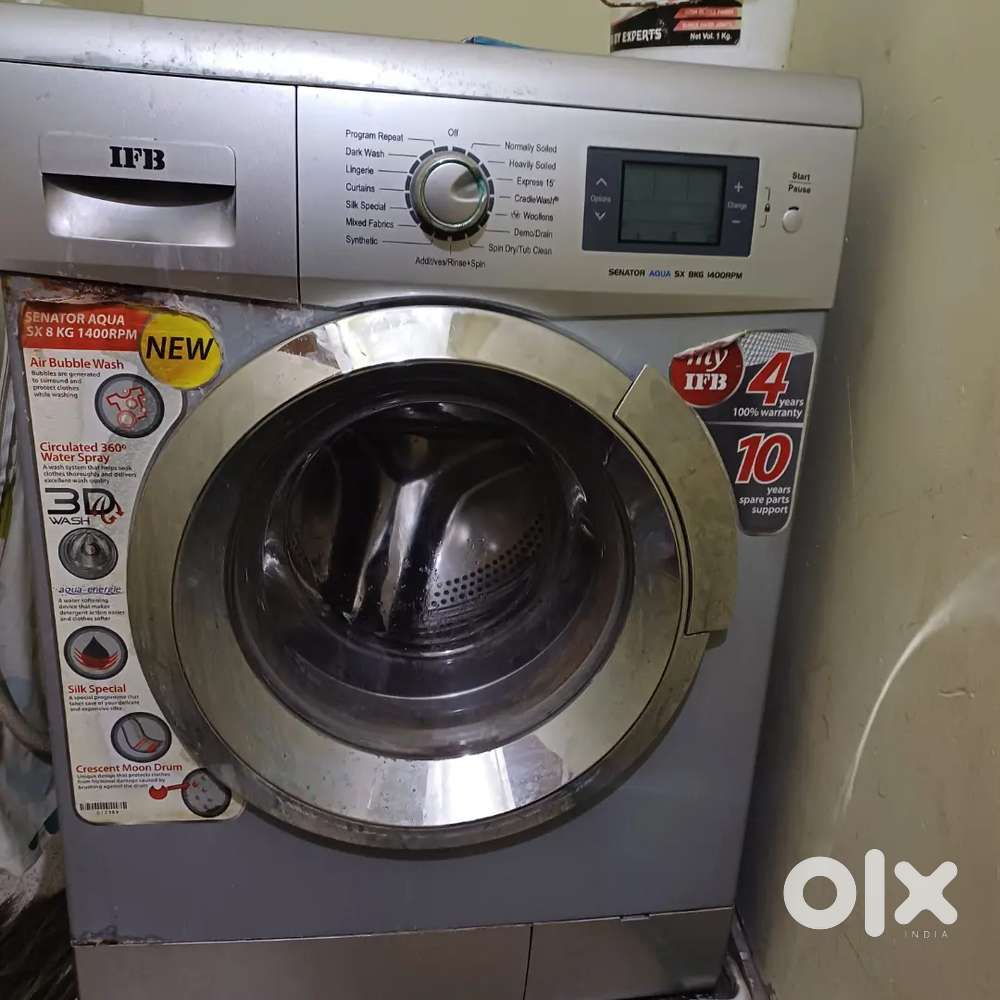 IFB Fully Automatic Front Load washing Machine