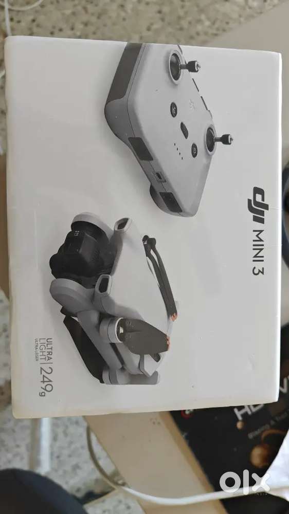 Dji mini 3 drone