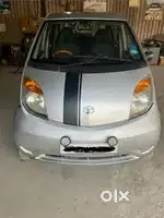 Tata nano front and back bumper in decent condition