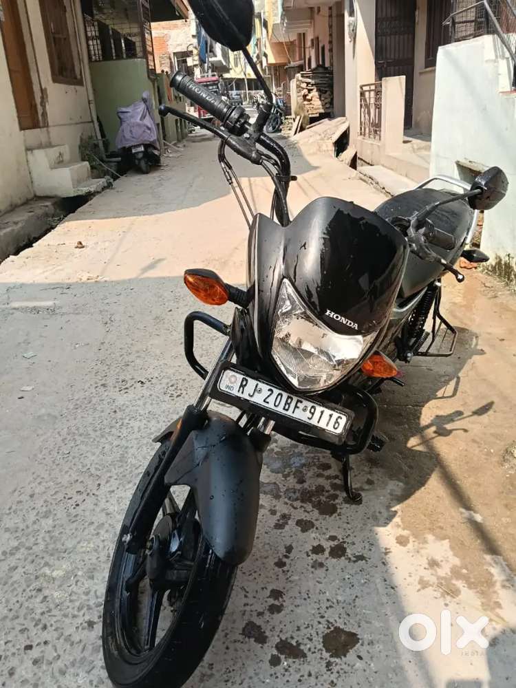 Honda Shine 75+ Milage , Insurance valid 2028