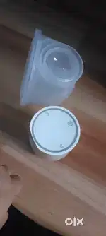 Electric breast pump