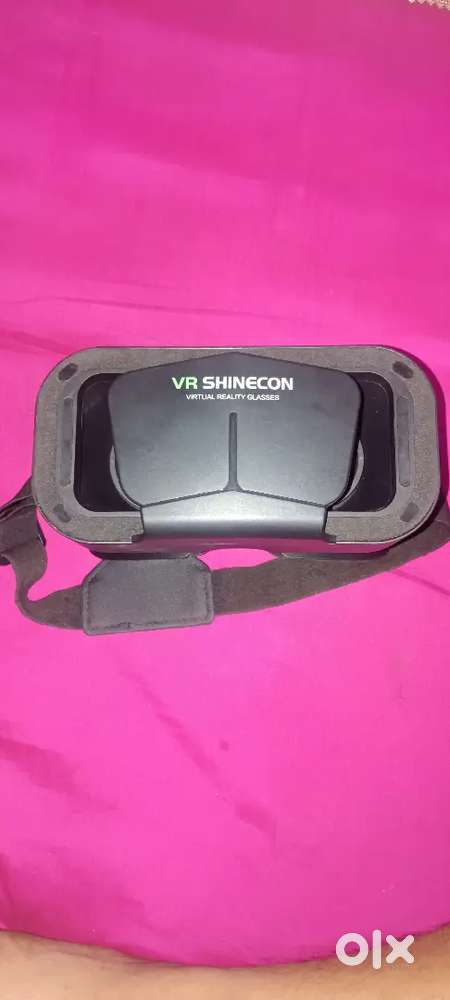 VR box 3D with Adjustable