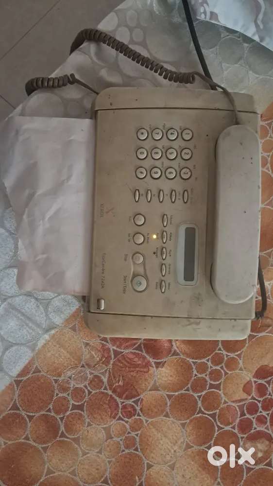 Fax machine
