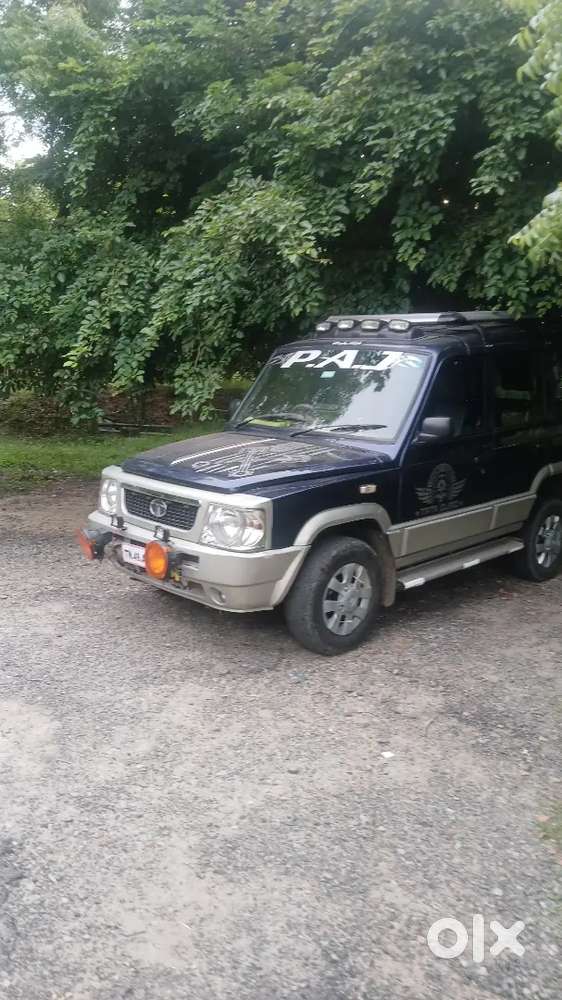 Tata Sumo Victa 2008