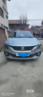 Maruti Suzuki Baleno (2022 NEXT TO NEW)