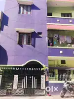 1 bhk available just 2km Bagmane tech park, 1km KR puram metro