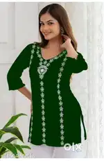 Ledies kurti karigar