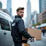 Delivery Excecutive Guwahati