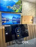 32 40 INCH SMART ANDROID 4K LED TV (FREE HOME SERVICE ALSO AVL )