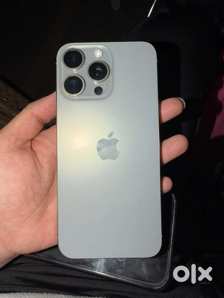 Iphone 15 pro max 256GB